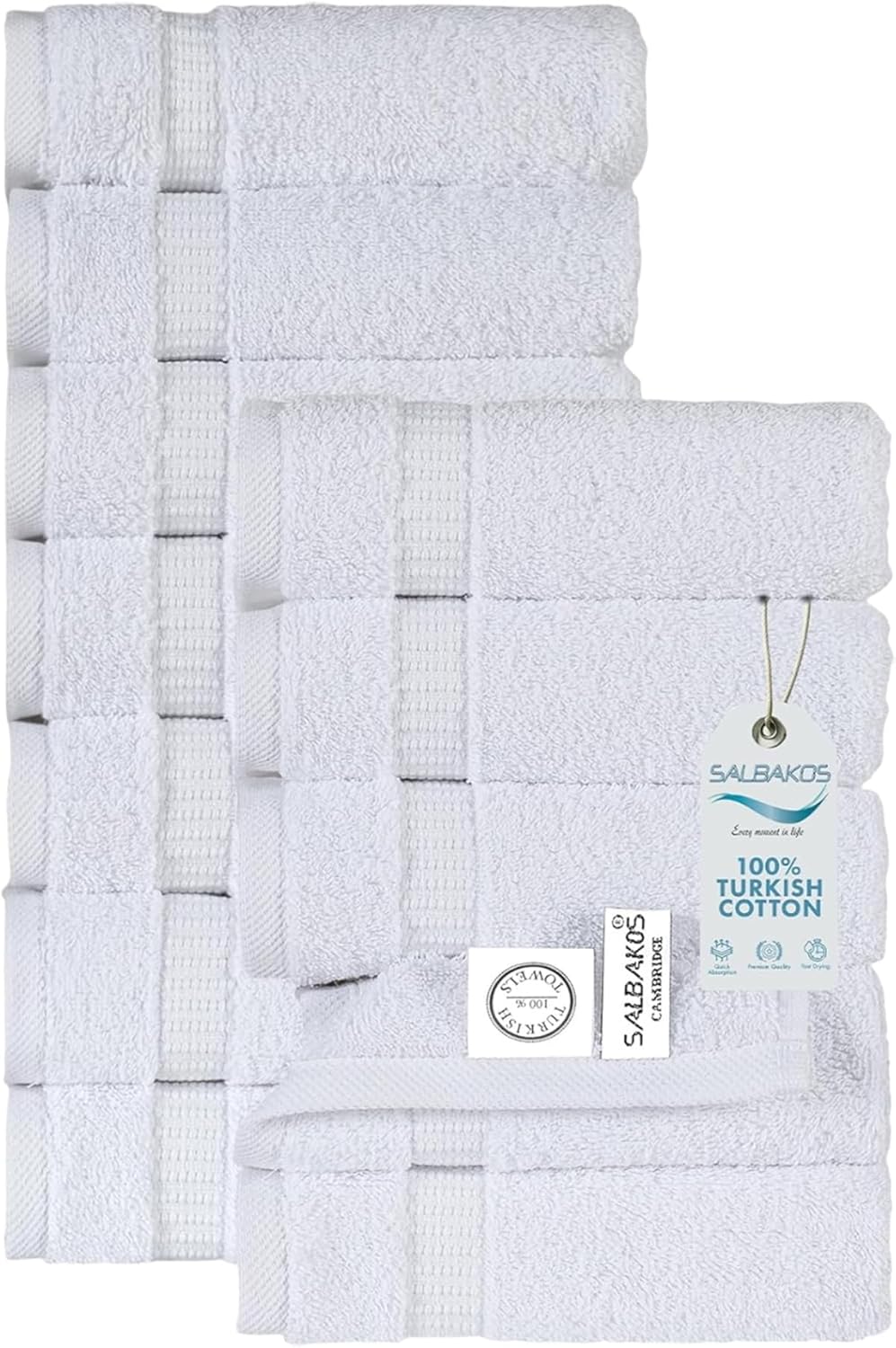 100% Turkish Cotton Jumbo Bath Sheet Towel Oversized 40X80 Inch | Premium Hotel & Spa Quality, Soft, Absorbent, XL Bath Towels | Made in Turkey (Pack of 1, Ivory, Jumbo Bath Sheet)