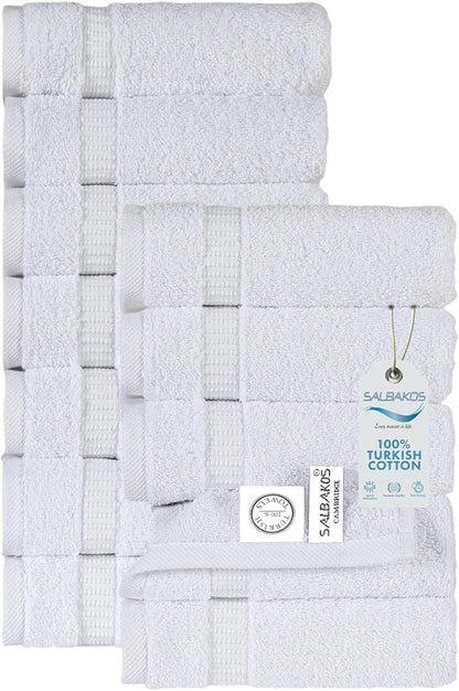 100% Turkish Cotton Jumbo Bath Sheet Towel Oversized 40X80 Inch | Premium Hotel & Spa Quality, Soft, Absorbent, XL Bath Towels | Made in Turkey (Pack of 1, Ivory, Jumbo Bath Sheet)
