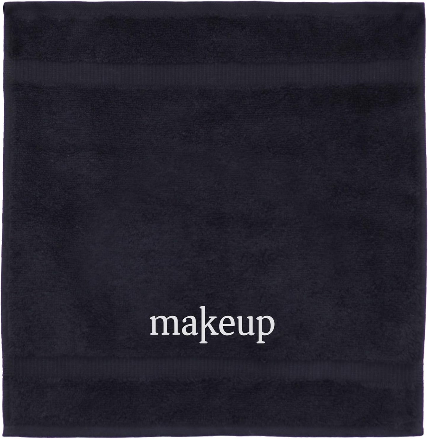 Premium Cotton Absorbent Turkish Towels (Bath Towel - Set of 4, Dark Gray)