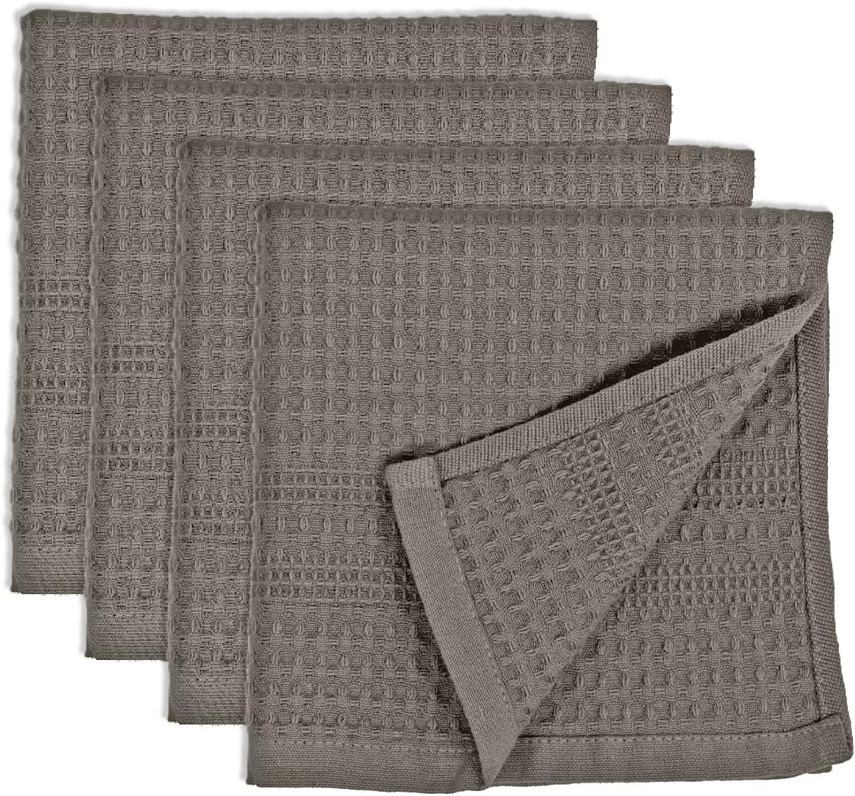 Waffle Bath Sheet Large Bath Towels Quick Dry Thin Body Towels, 40X80 Oversized Bath Towels for Adults, Classic Style (Stone)