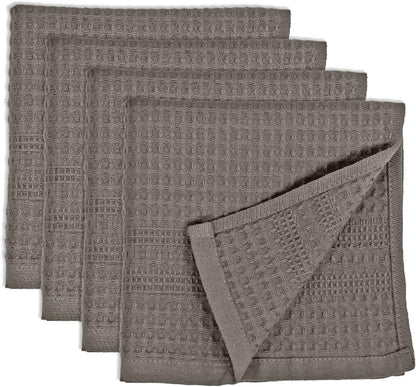 Waffle Bath Sheet Large Bath Towels Quick Dry Thin Body Towels, 40X80 Oversized Bath Towels for Adults, Classic Style (Stone)