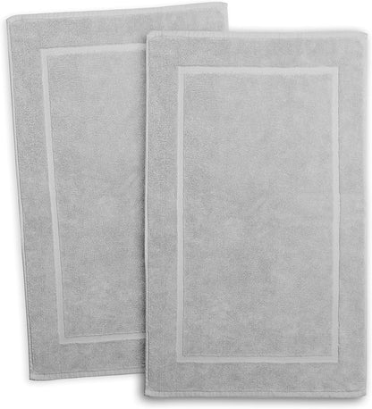 Bath Towels for Bathroom - 100% Ring Spun Cotton Luxury Bathroom Towels - Ultra Soft & Highly Absorbent, Bath Towels Set of 6 - Burgundy Red