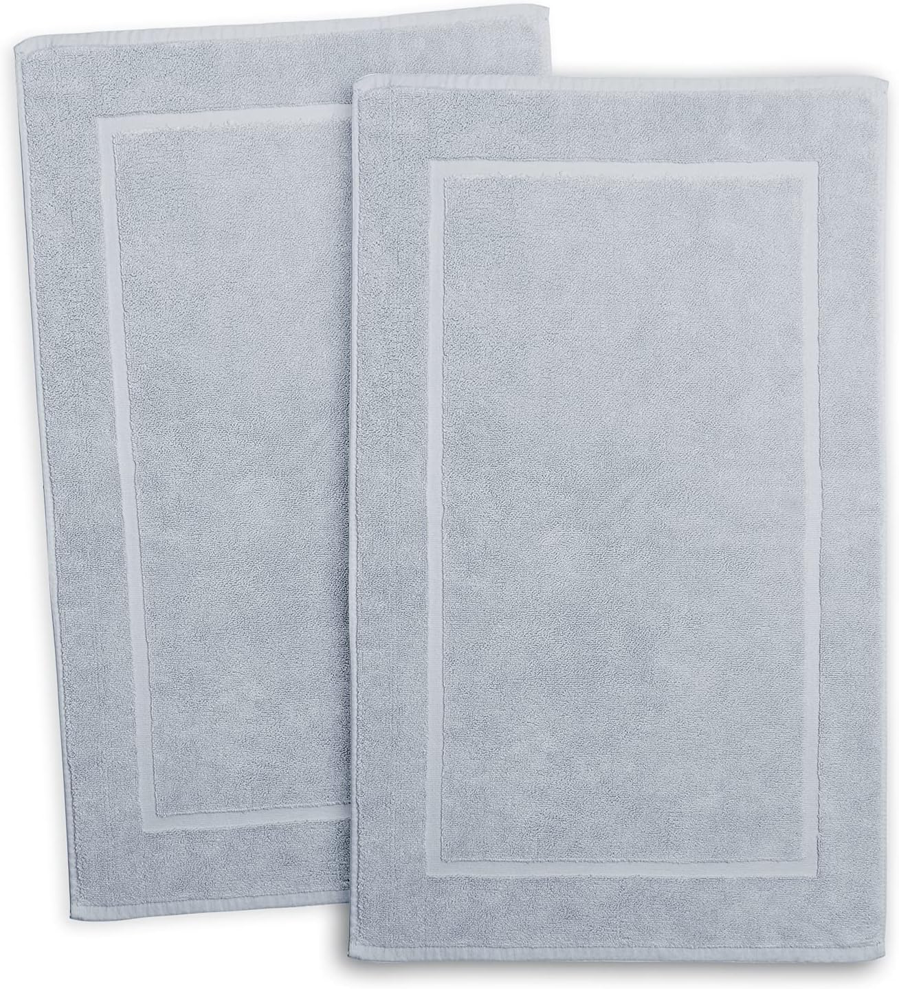 Bath Towels for Bathroom - 100% Ring Spun Cotton Luxury Bathroom Towels - Ultra Soft & Highly Absorbent, Bath Towels Set of 6 - Burgundy Red