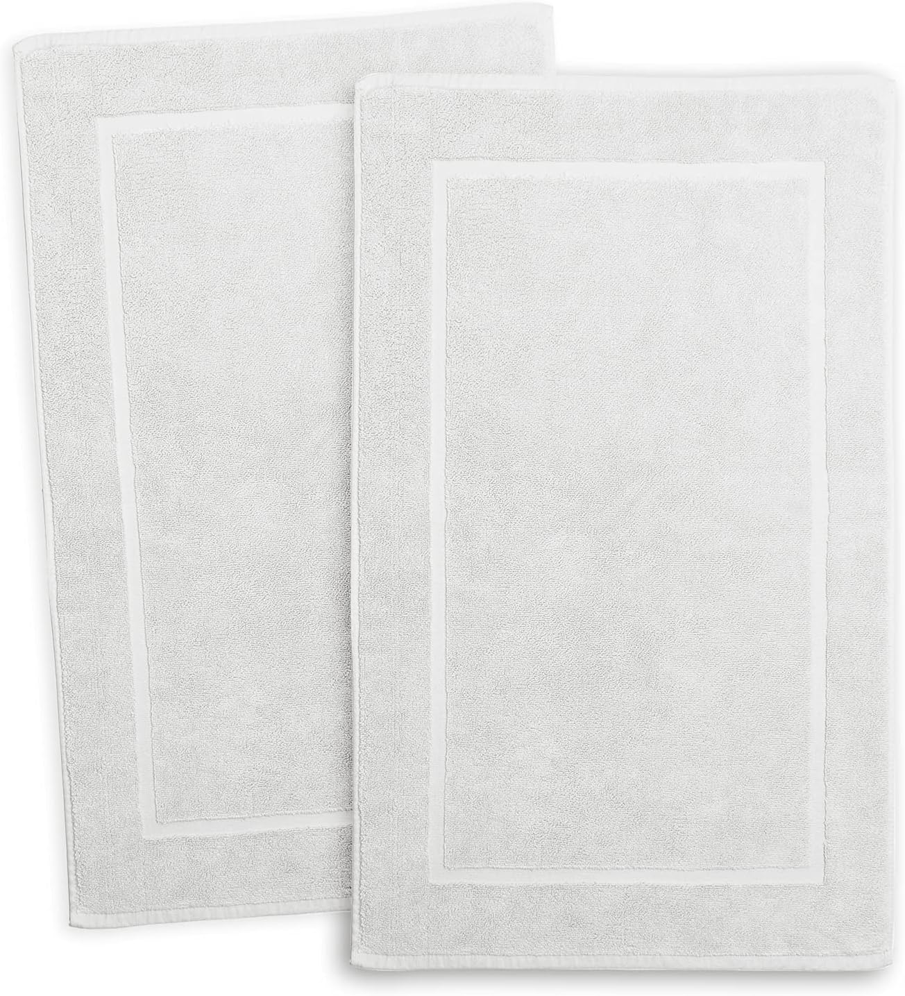 Bath Towels for Bathroom - 100% Ring Spun Cotton Luxury Bathroom Towels - Ultra Soft & Highly Absorbent, Bath Towels Set of 6 - Burgundy Red