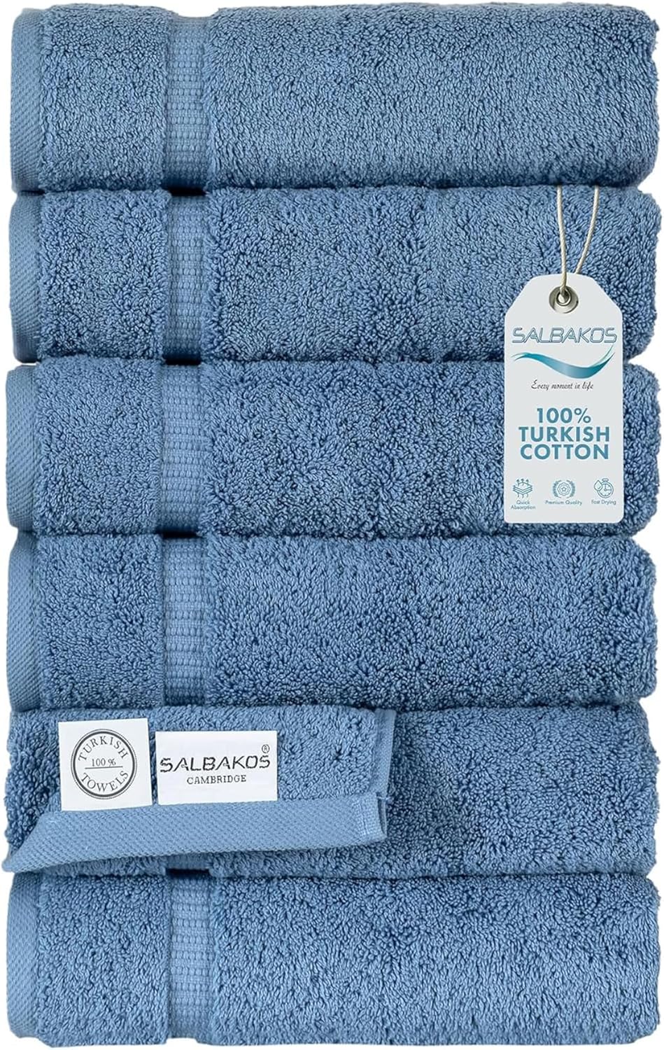 100% Turkish Cotton Jumbo Bath Sheet Towel Oversized 40X80 Inch | Premium Hotel & Spa Quality, Soft, Absorbent, XL Bath Towels | Made in Turkey (Pack of 1, Ivory, Jumbo Bath Sheet)