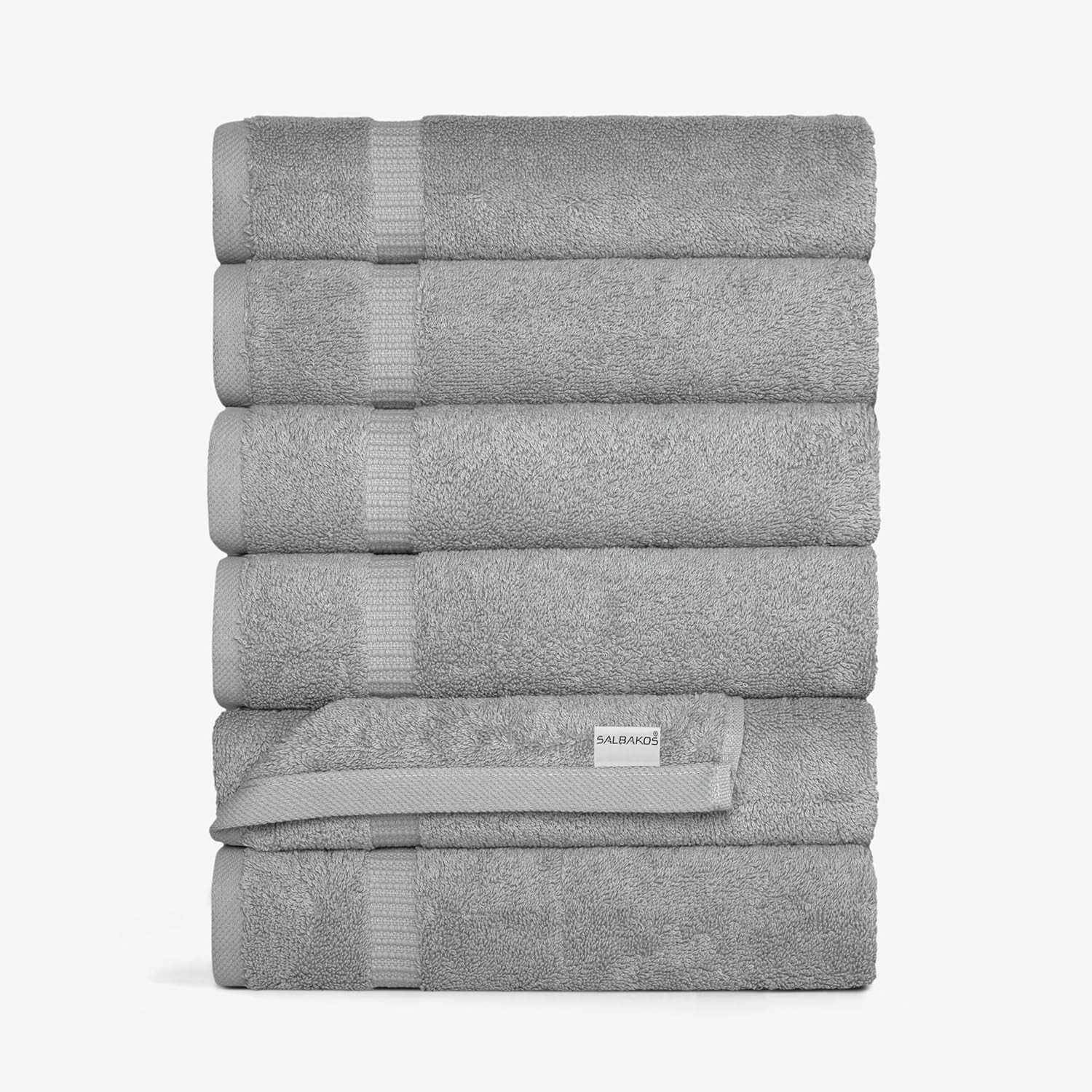 100% Turkish Cotton Jumbo Bath Sheet Towel Oversized 40X80 Inch | Premium Hotel & Spa Quality, Soft, Absorbent, XL Bath Towels | Made in Turkey (Pack of 1, Ivory, Jumbo Bath Sheet)