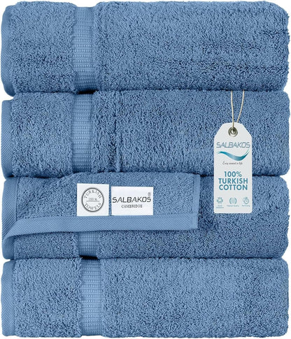 100% Turkish Cotton Jumbo Bath Sheet Towel Oversized 40X80 Inch | Premium Hotel & Spa Quality, Soft, Absorbent, XL Bath Towels | Made in Turkey (Pack of 1, Ivory, Jumbo Bath Sheet)
