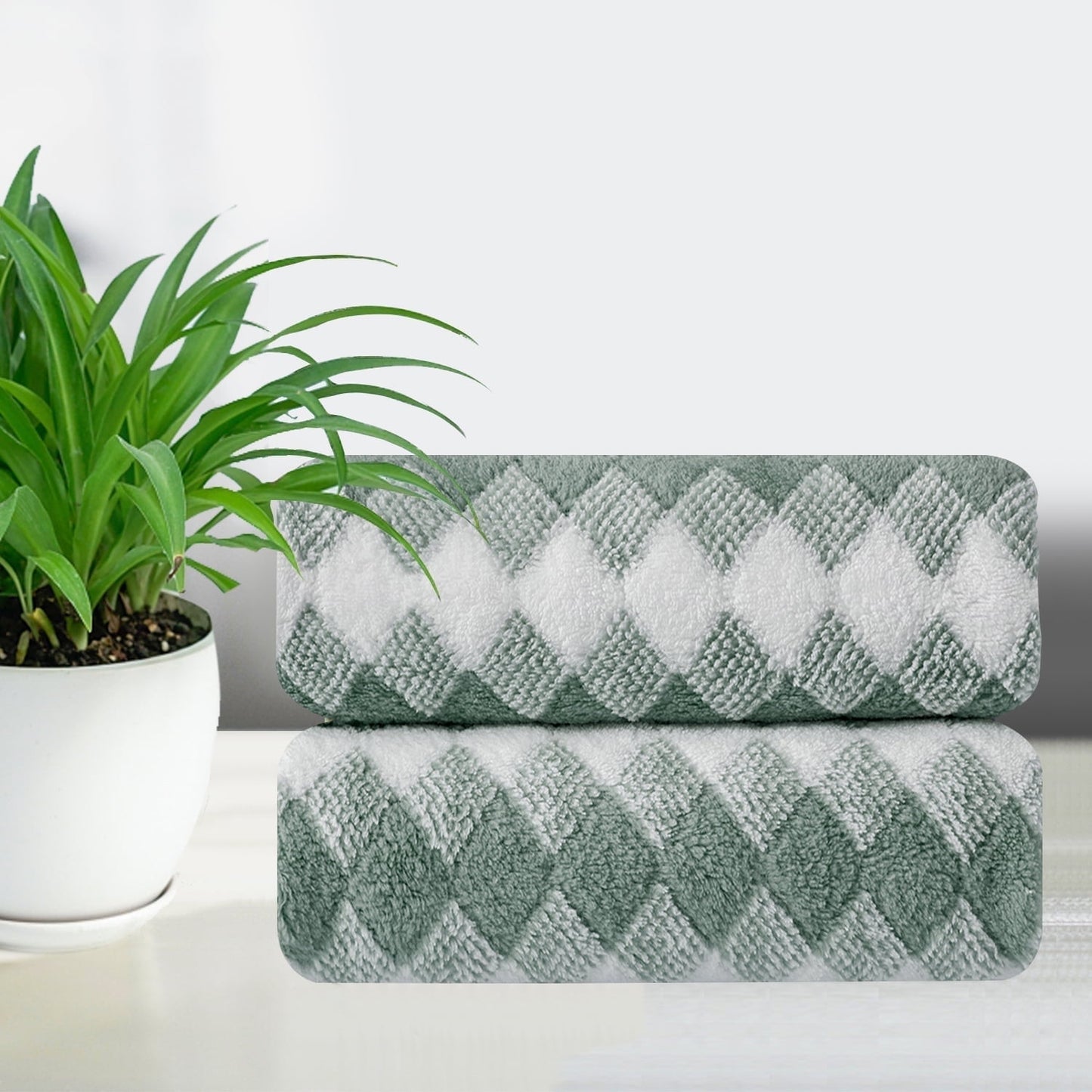 4 Pack Bath Towels Extra Large 35"X 70"Highly Absorbent Quick Dry Bath Towels Oversized Microfiber Bath Sheets Soft Luxurious Towels for Bathroom Kitchen Spa Hotel Gym (Dark Gray)