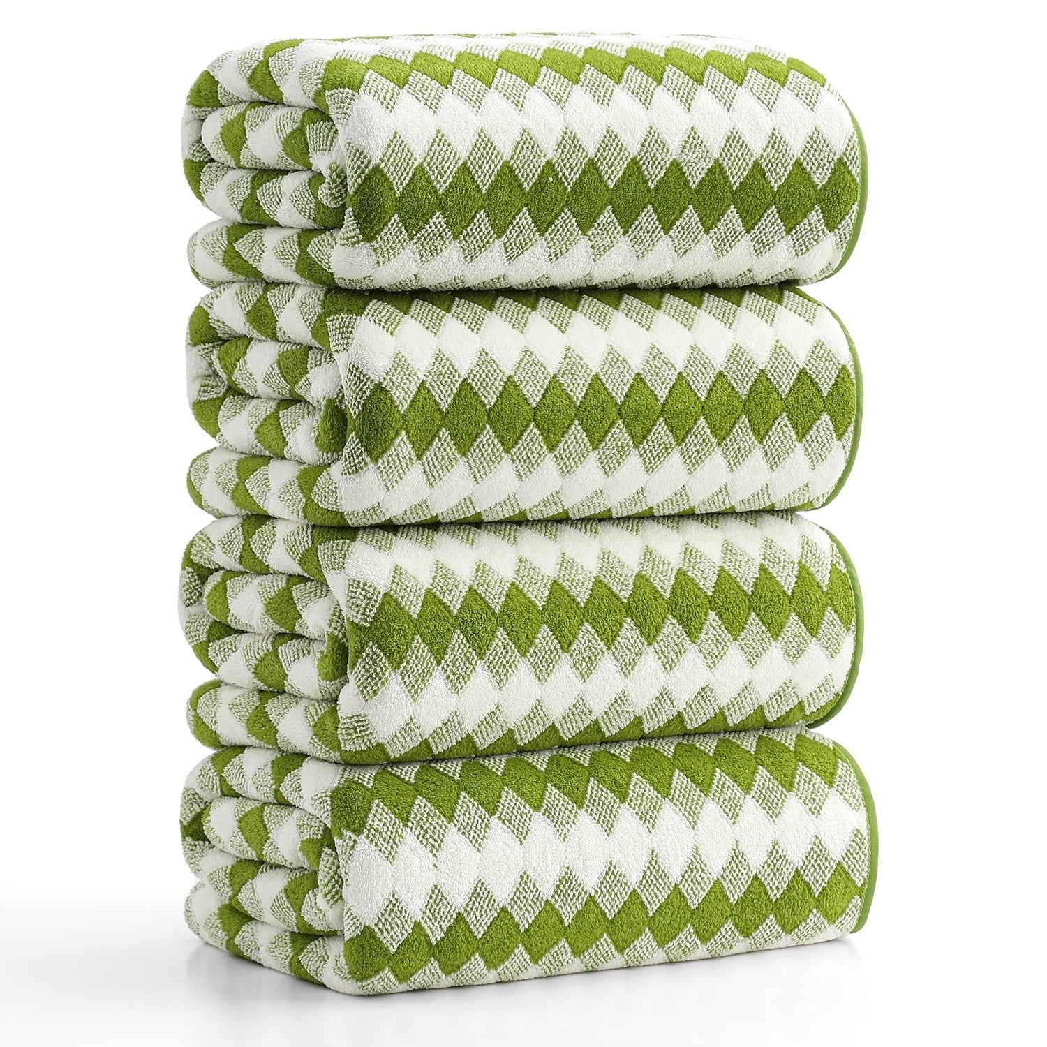 4 Pack Bath Towels Extra Large 35"X 70"Highly Absorbent Quick Dry Bath Towels Oversized Microfiber Bath Sheets Soft Luxurious Towels for Bathroom Kitchen Spa Hotel Gym (Dark Gray)