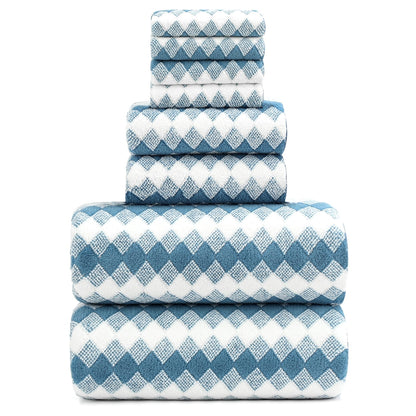 4 Pack Bath Towels Extra Large 35"X 70"Highly Absorbent Quick Dry Bath Towels Oversized Microfiber Bath Sheets Soft Luxurious Towels for Bathroom Kitchen Spa Hotel Gym (Dark Gray)