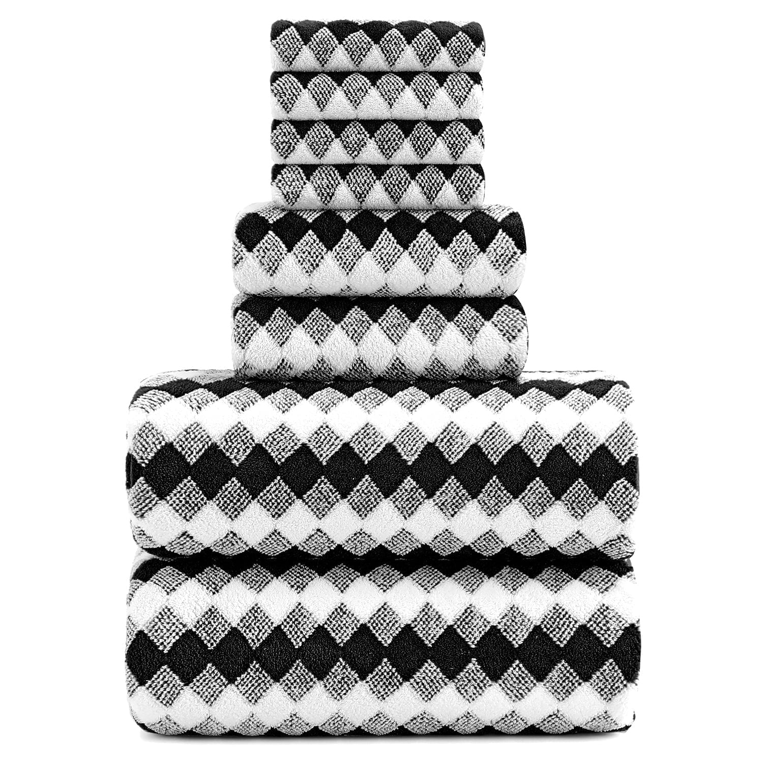 4 Pack Bath Towels Extra Large 35"X 70"Highly Absorbent Quick Dry Bath Towels Oversized Microfiber Bath Sheets Soft Luxurious Towels for Bathroom Kitchen Spa Hotel Gym (Dark Gray)