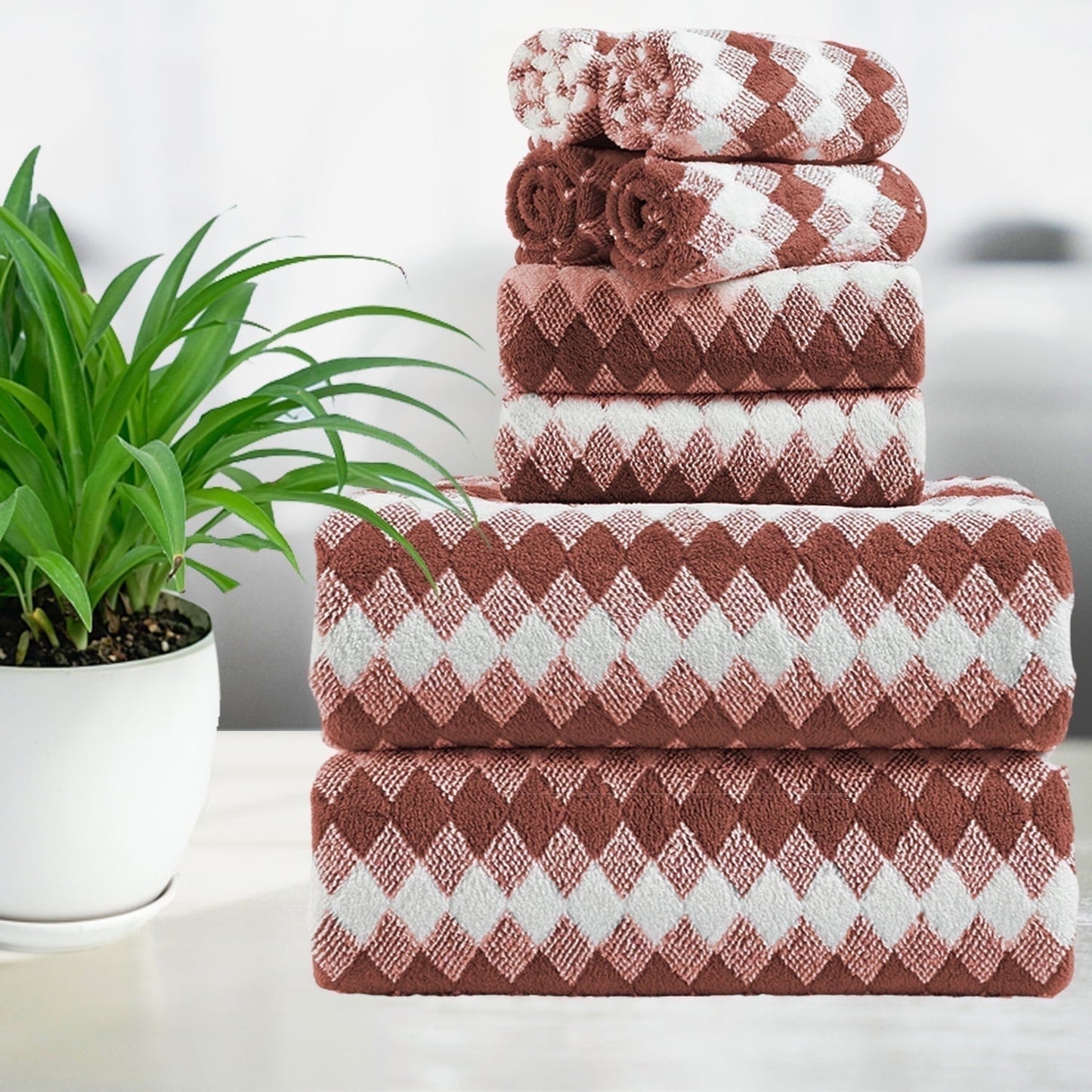 4 Pack Bath Towels Extra Large 35"X 70"Highly Absorbent Quick Dry Bath Towels Oversized Microfiber Bath Sheets Soft Luxurious Towels for Bathroom Kitchen Spa Hotel Gym (Dark Gray)