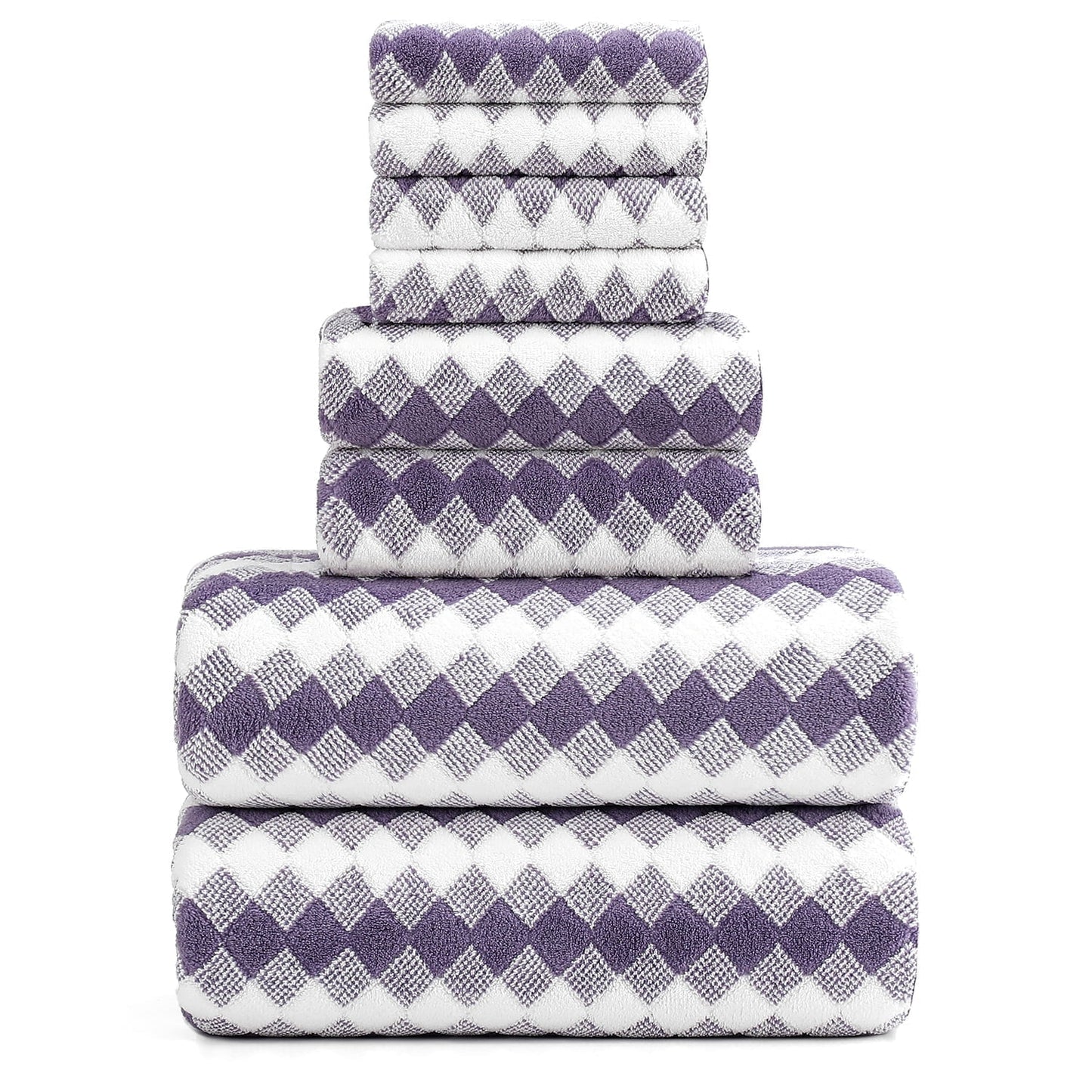 4 Pack Bath Towels Extra Large 35"X 70"Highly Absorbent Quick Dry Bath Towels Oversized Microfiber Bath Sheets Soft Luxurious Towels for Bathroom Kitchen Spa Hotel Gym (Dark Gray)