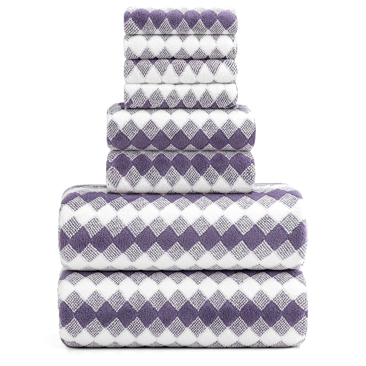 4 Pack Bath Towels Extra Large 35"X 70"Highly Absorbent Quick Dry Bath Towels Oversized Microfiber Bath Sheets Soft Luxurious Towels for Bathroom Kitchen Spa Hotel Gym (Dark Gray)