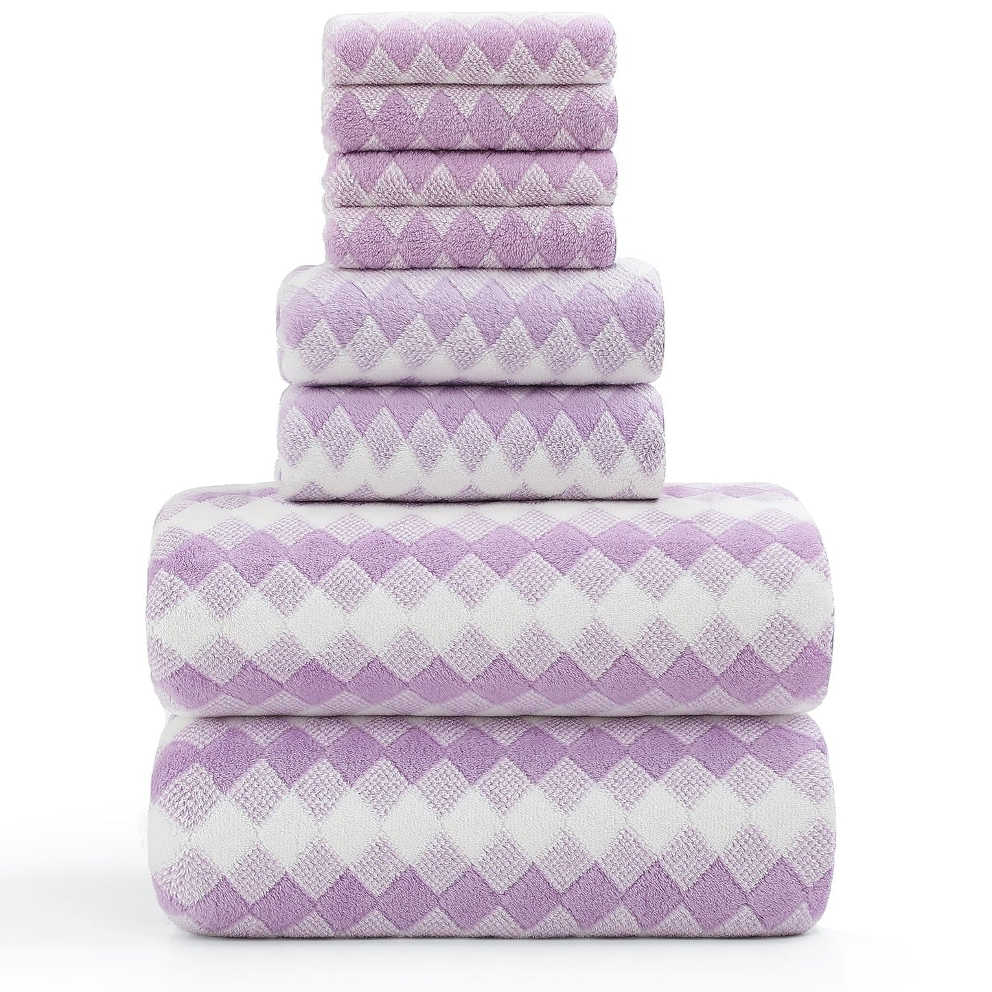 4 Pack Bath Towels Extra Large 35"X 70"Highly Absorbent Quick Dry Bath Towels Oversized Microfiber Bath Sheets Soft Luxurious Towels for Bathroom Kitchen Spa Hotel Gym (Dark Gray)