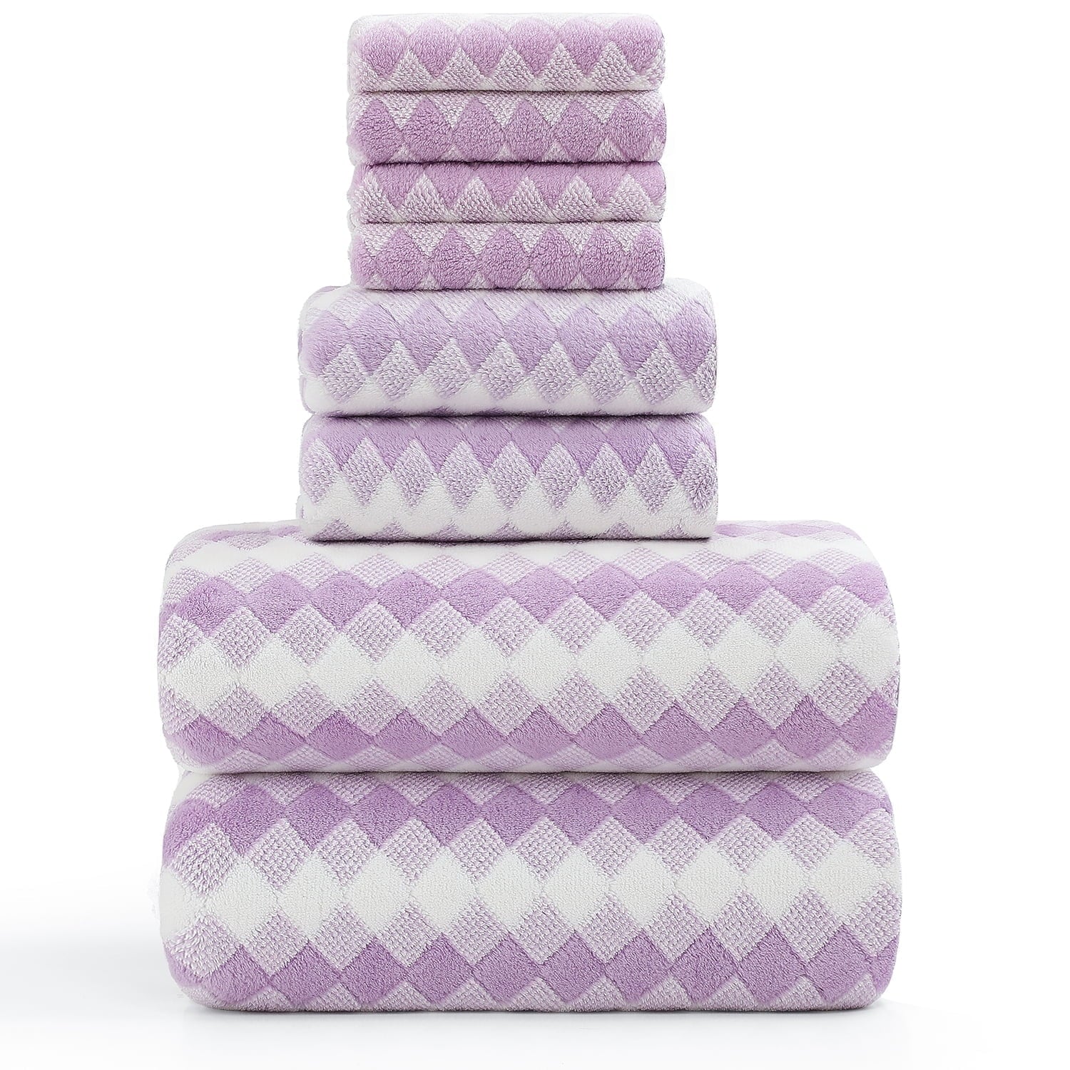 4 Pack Bath Towels Extra Large 35"X 70"Highly Absorbent Quick Dry Bath Towels Oversized Microfiber Bath Sheets Soft Luxurious Towels for Bathroom Kitchen Spa Hotel Gym (Dark Gray)