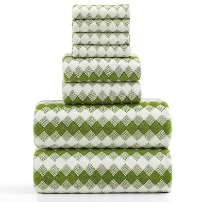 4 Pack Bath Towels Extra Large 35"X 70"Highly Absorbent Quick Dry Bath Towels Oversized Microfiber Bath Sheets Soft Luxurious Towels for Bathroom Kitchen Spa Hotel Gym (Dark Gray)