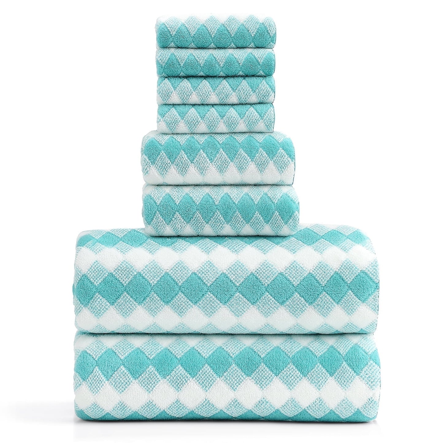 4 Pack Bath Towels Extra Large 35"X 70"Highly Absorbent Quick Dry Bath Towels Oversized Microfiber Bath Sheets Soft Luxurious Towels for Bathroom Kitchen Spa Hotel Gym (Dark Gray)