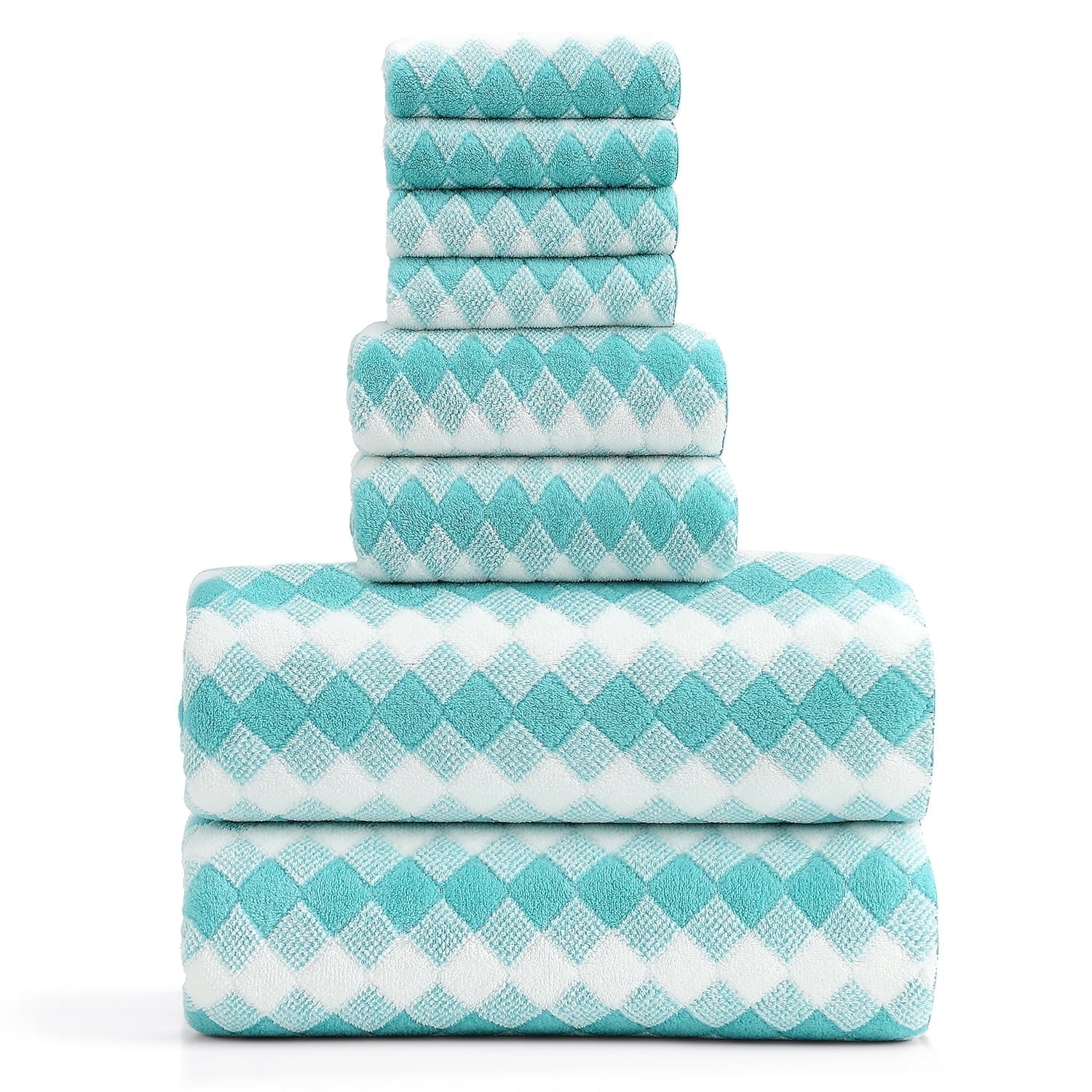 4 Pack Bath Towels Extra Large 35"X 70"Highly Absorbent Quick Dry Bath Towels Oversized Microfiber Bath Sheets Soft Luxurious Towels for Bathroom Kitchen Spa Hotel Gym (Dark Gray)