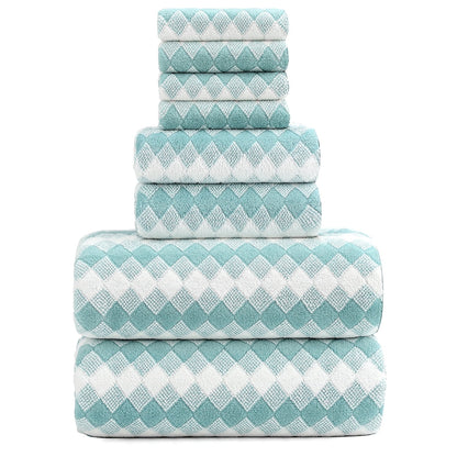 4 Pack Bath Towels Extra Large 35"X 70"Highly Absorbent Quick Dry Bath Towels Oversized Microfiber Bath Sheets Soft Luxurious Towels for Bathroom Kitchen Spa Hotel Gym (Dark Gray)