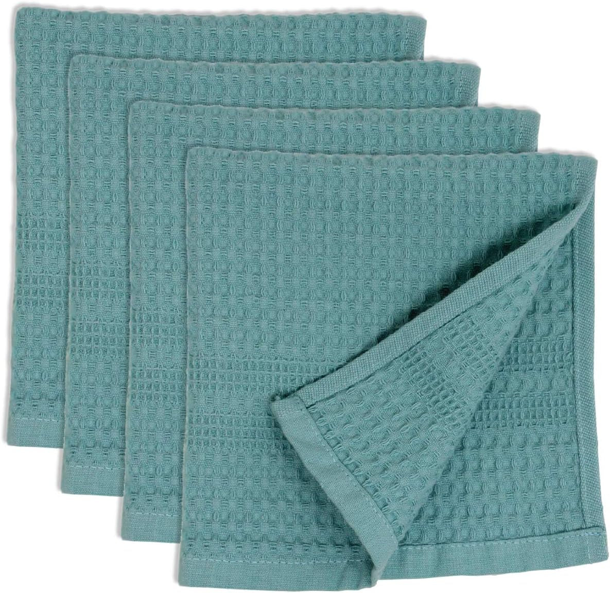Waffle Bath Sheet Large Bath Towels Quick Dry Thin Body Towels, 40X80 Oversized Bath Towels for Adults, Classic Style (Stone)