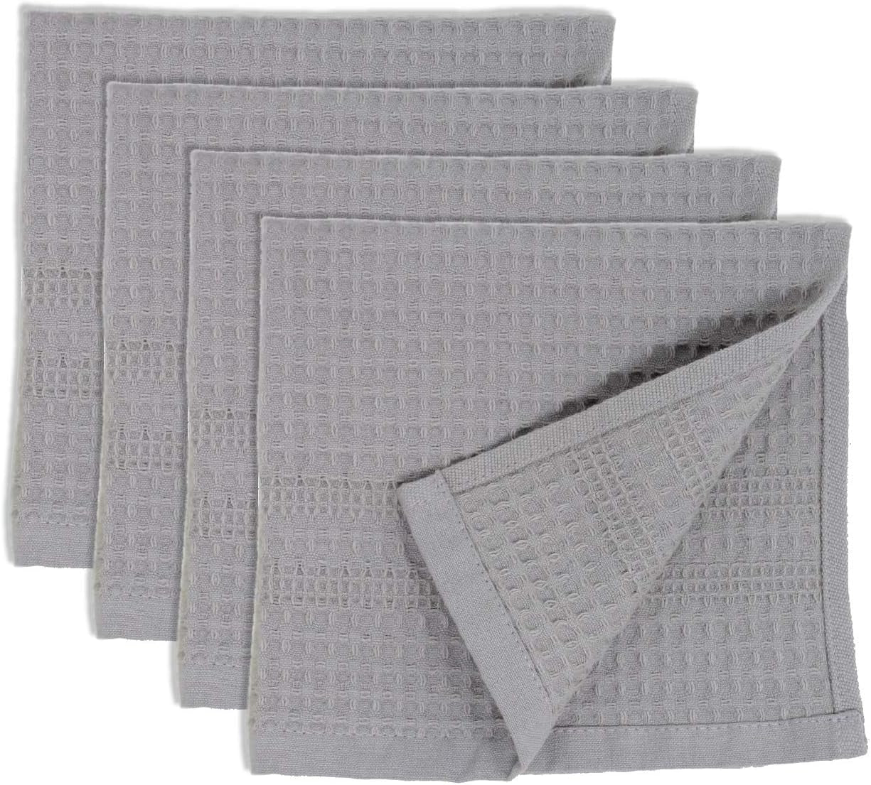 Waffle Bath Sheet Large Bath Towels Quick Dry Thin Body Towels, 40X80 Oversized Bath Towels for Adults, Classic Style (Stone)