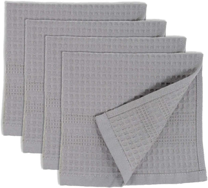 Waffle Bath Sheet Large Bath Towels Quick Dry Thin Body Towels, 40X80 Oversized Bath Towels for Adults, Classic Style (Stone)