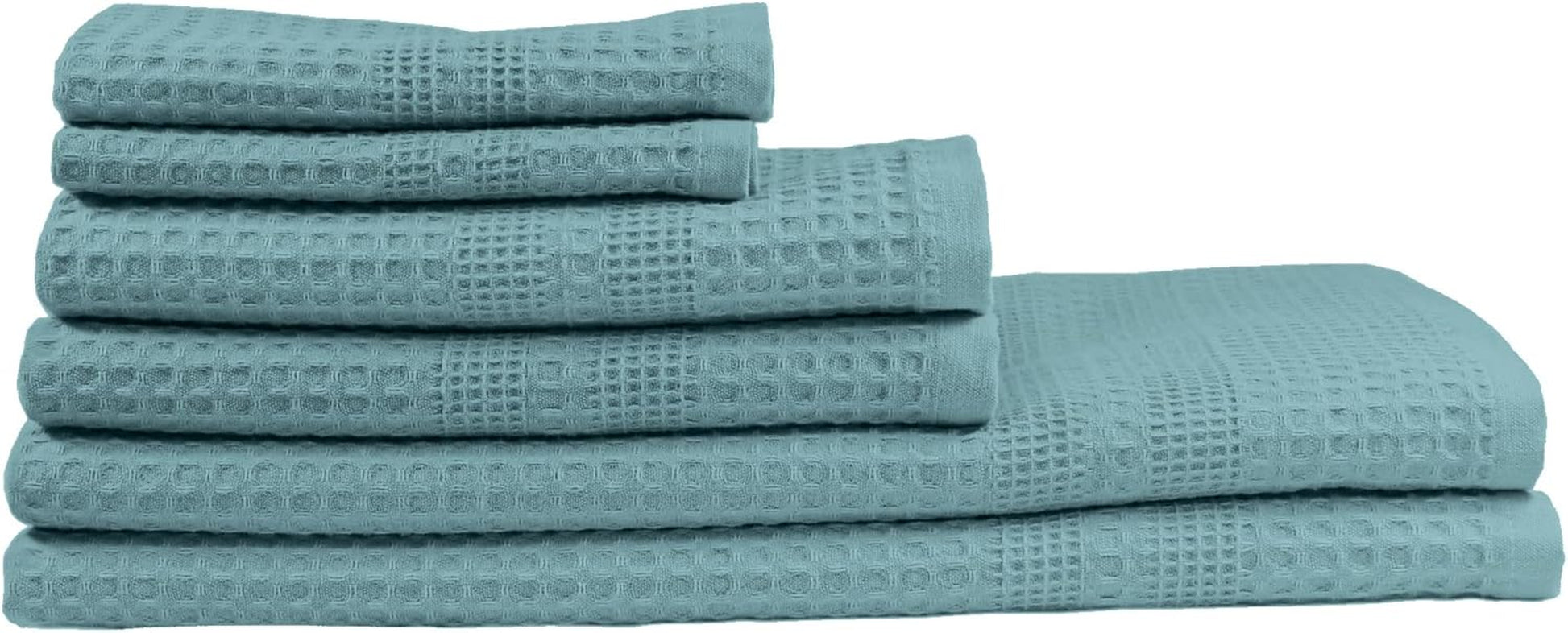 Waffle Bath Sheet Large Bath Towels Quick Dry Thin Body Towels, 40X80 Oversized Bath Towels for Adults, Classic Style (Stone)